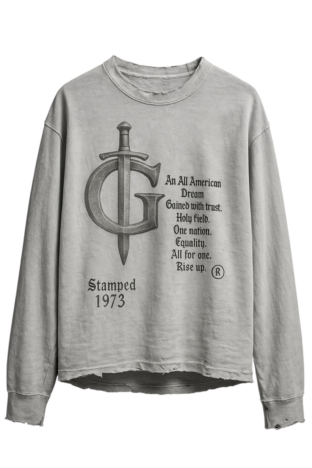 All American G’ Sleeved Shirt