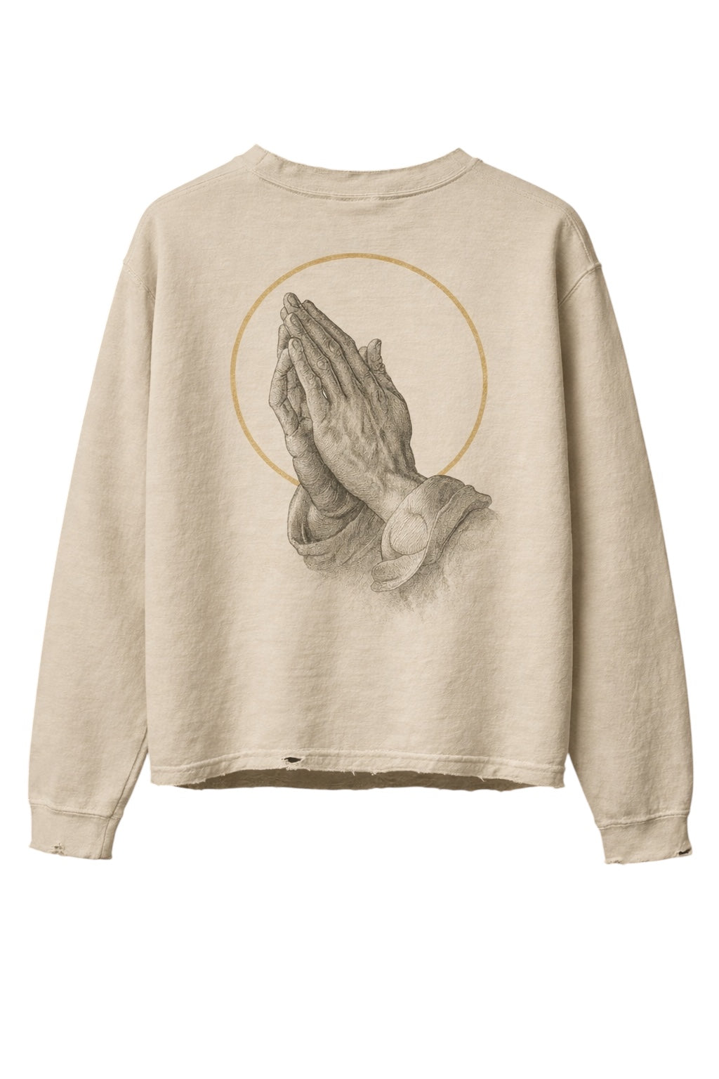 Tired Of Sinning Sleeved Tshirt