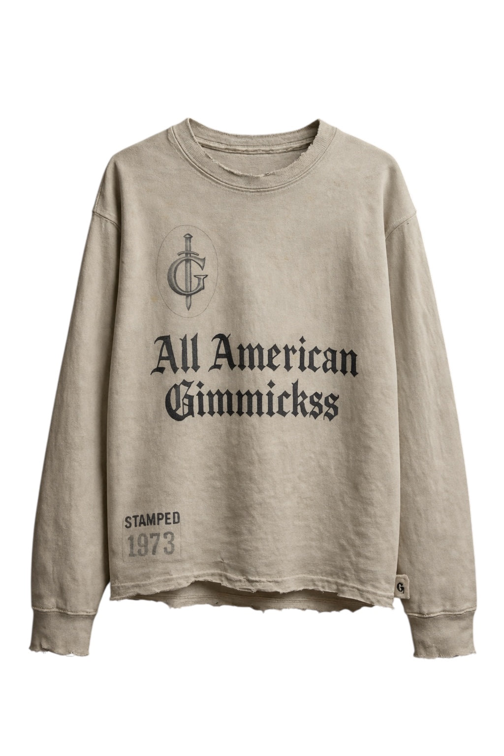 All American Gim CrewNeck